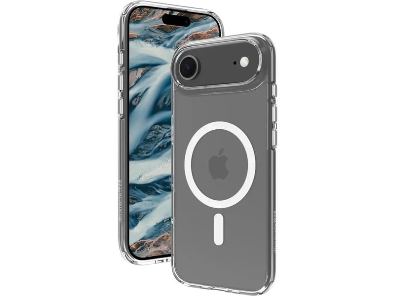 dbramante1928 Back Cover Iceland Pro MS  iPhone 17 Air Transparent