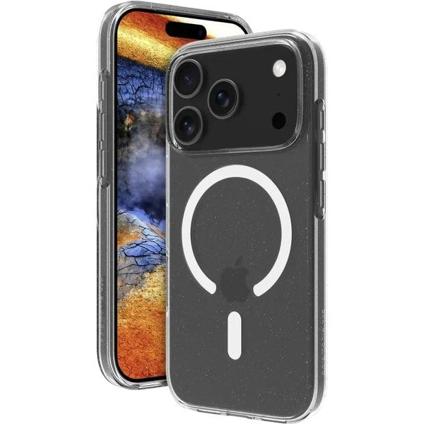 dbramante1928 Back Cover Greenland Pro MS iPhone 17 Pro Transparent/Weiss