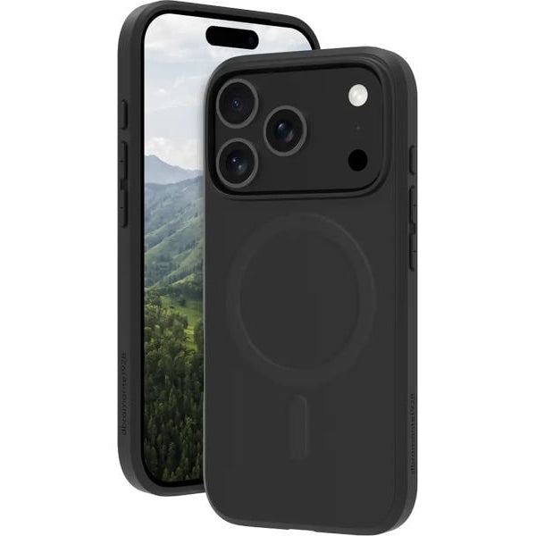 dbramante1928 Back Cover Greenland Pro MS  iPhone 17 Pro Schwarz