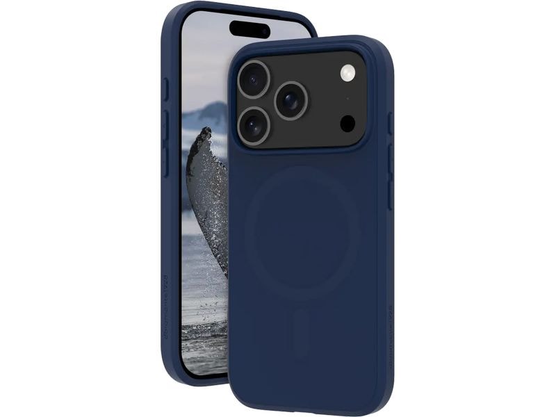 dbramante1928 Back Cover Greenland Pro MS   iPhone 17 Pro Blau