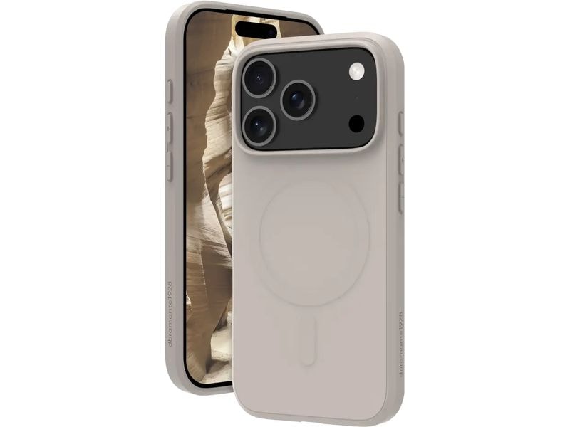 dbramante1928 Back Cover Greenland Pro MS  iPhone 17 Pro Beige