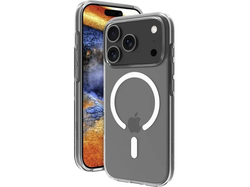 dbramante1928 Back Cover Greenland  Pro MS   iPhone 17 Pro Weiss