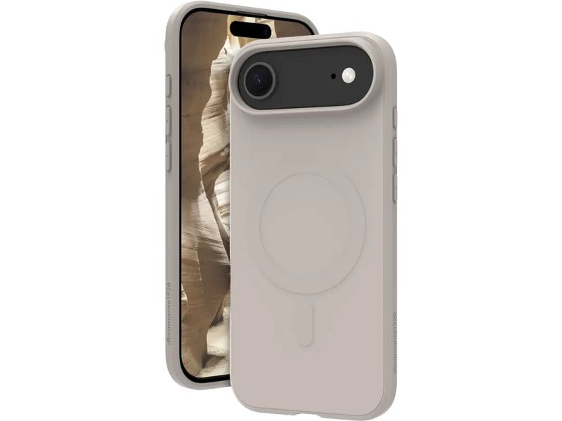 dbramante1928 Back Cover Greenland Pro MS iPhone 17 Air Beige