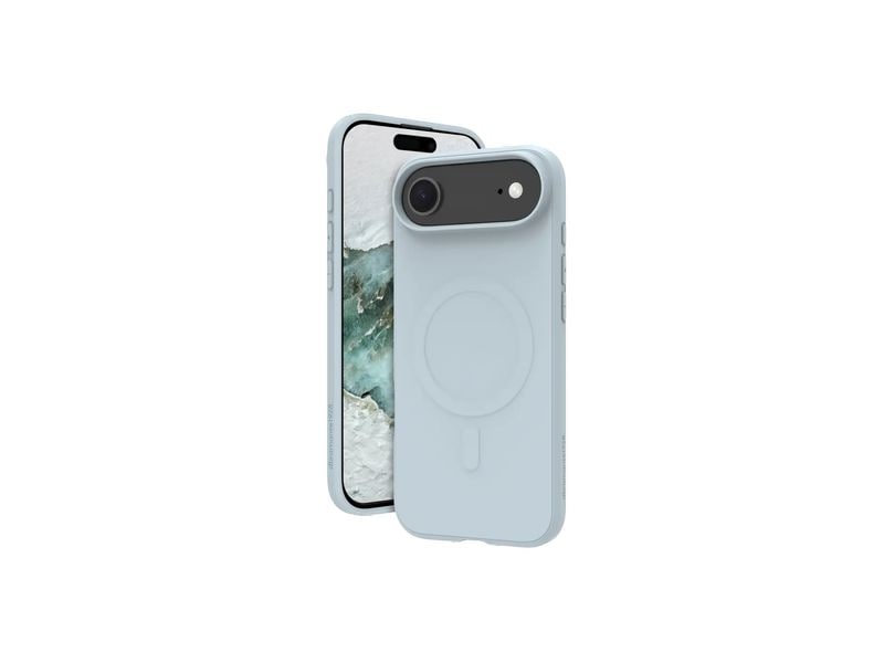 dbramante1928 Back Cover Greenland Pro MS  iPhone 17 Air Hellblau