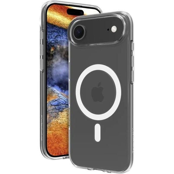 dbramante1928 Back Cover Greenland  Pro MS iPhone 17 Air Transparent/Weiss