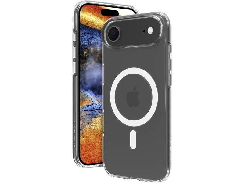 dbramante1928 Back Cover Greenland  Pro MS iPhone 17 Air Transparent/Weiss