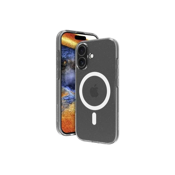 dbramante1928 Back Cover Greenland Pro MS iPhone 17 Transparent/Weiss