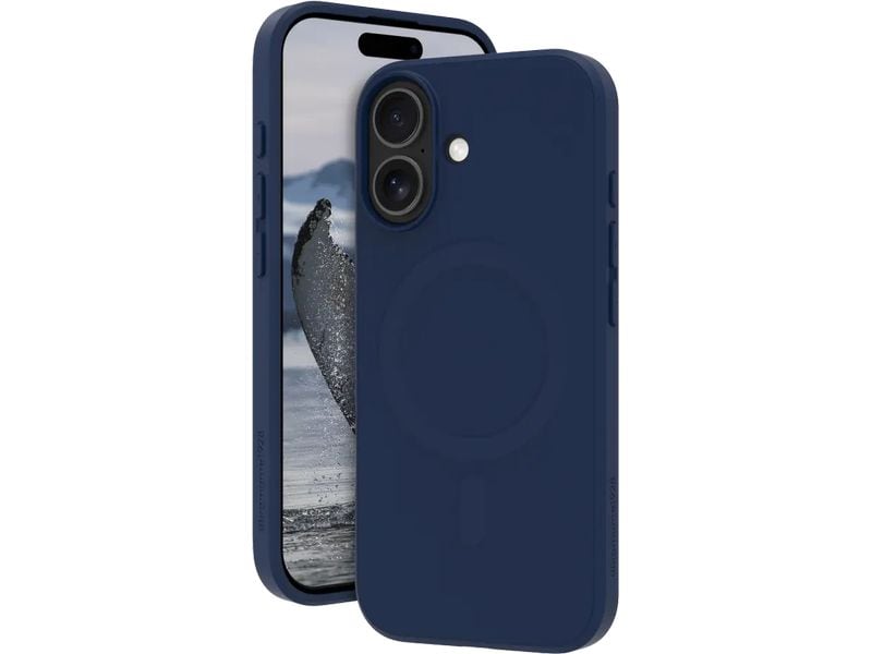 dbramante1928 Back Cover Greenland Pro MS iPhone 17 Blau
