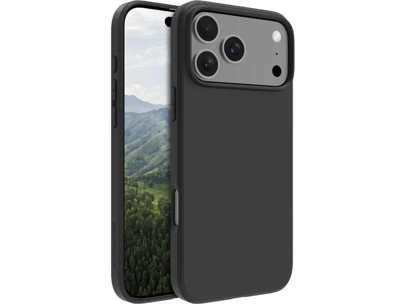 dbramante1928 Back Cover Greenland  iPhone 17 Pro Max Schwarz