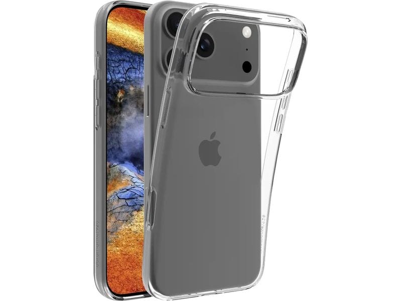 dbramante1928 Back Cover Greenland  iPhone 17 Pro Max Transparent