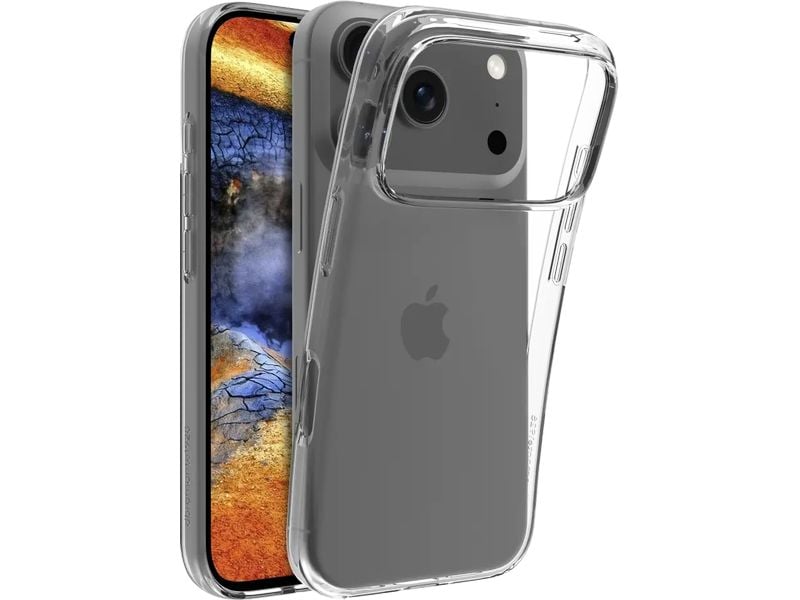 dbramante1928 Back Cover Greenland  iPhone 17 Pro Transparent