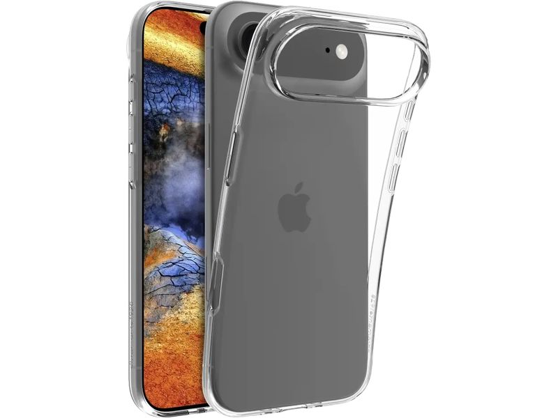 dbramante1928 Back Cover Greenland  iPhone 17 Air Transparent