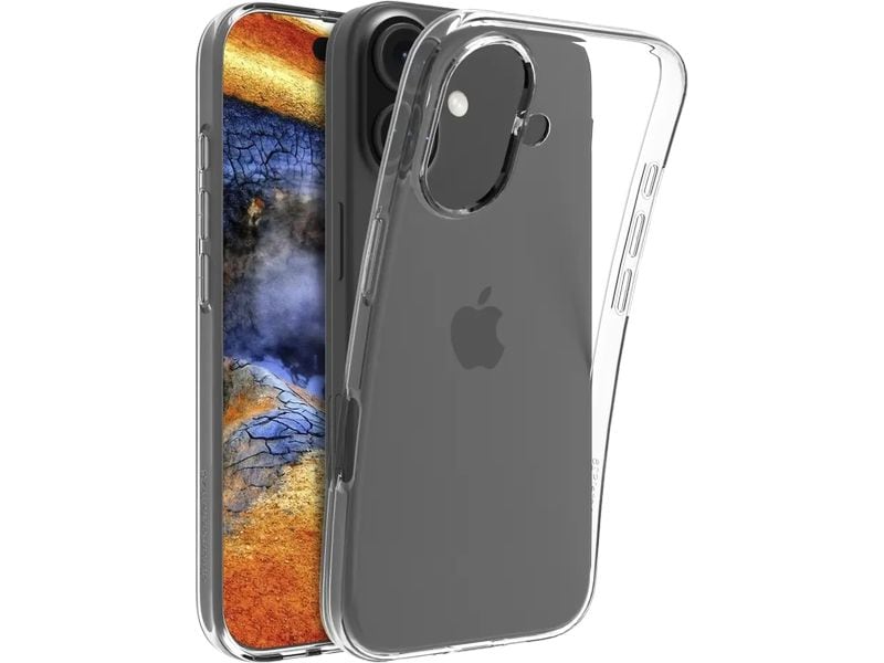 dbramante1928 Back Cover Greenland  iPhone 17 Transparent