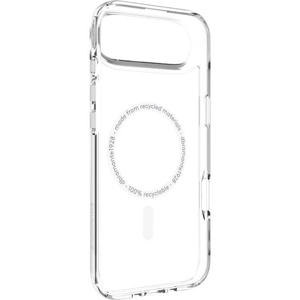 dbramante1928 Back Cover Iceland Pro MS  iPhone 17 Air Transparent