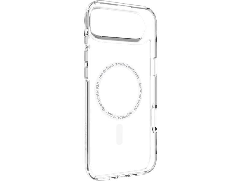 dbramante1928 Back Cover Iceland Pro MS  iPhone 17 Air Transparent