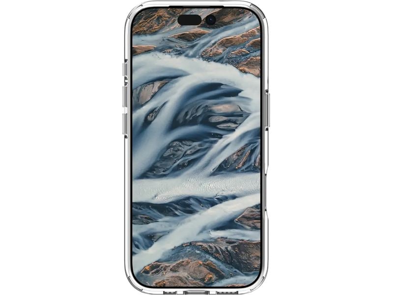 dbramante1928 Back Cover Iceland Pro MS iPhone 17 Weiss