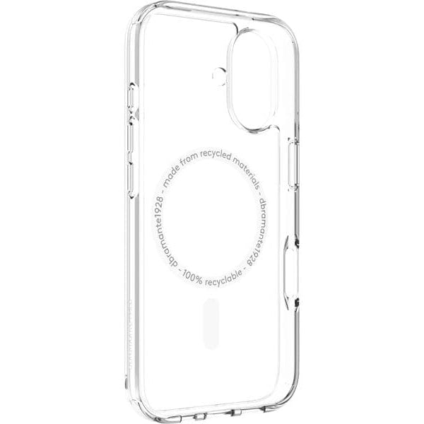 dbramante1928 Back Cover Iceland Pro MS iPhone 17 Weiss