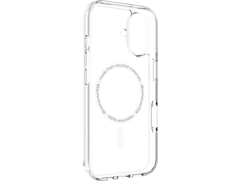 dbramante1928 Back Cover Iceland Pro MS iPhone 17 Weiss