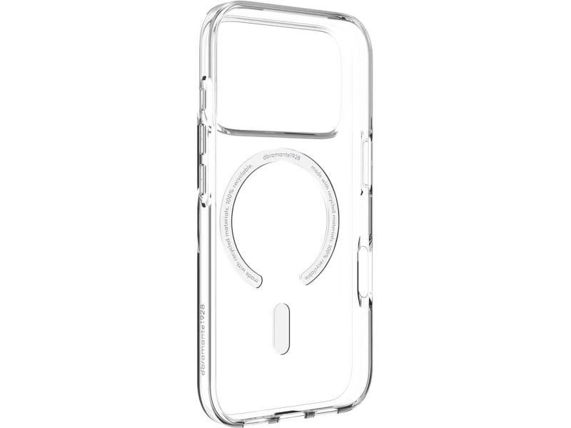 dbramante1928 Back Cover Greenland  Pro MS   iPhone 17 Pro Weiss