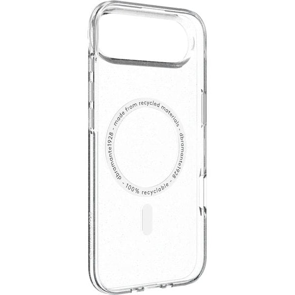 dbramante1928 Back Cover Greenland  Pro MS iPhone 17 Air Weiss