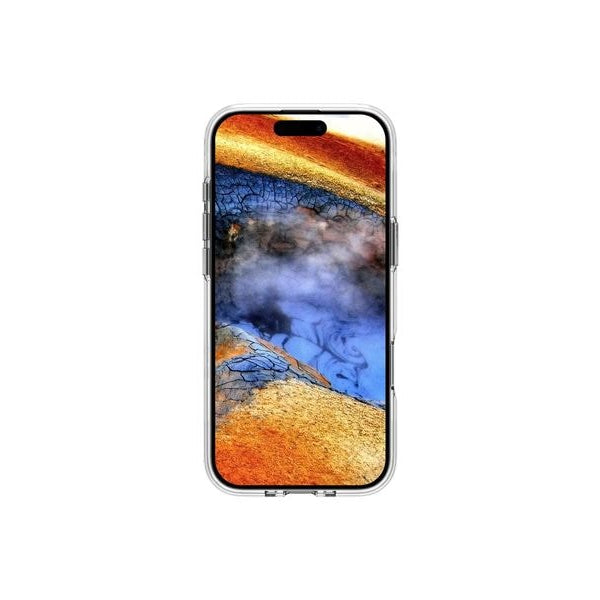 dbramante1928 Back Cover Greenland  Pro MS iPhone 17 Air Transparent/Weiss