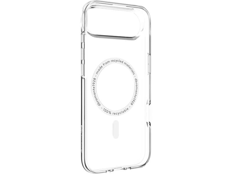 dbramante1928 Back Cover Greenland  Pro MS iPhone 17 Air Transparent/Weiss