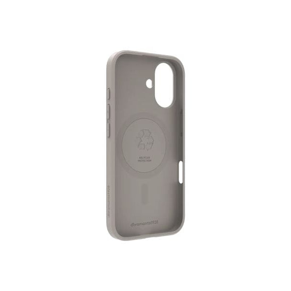 dbramante1928 Back Cover Greenland Pro MS  iPhone 17 Beige/Grau