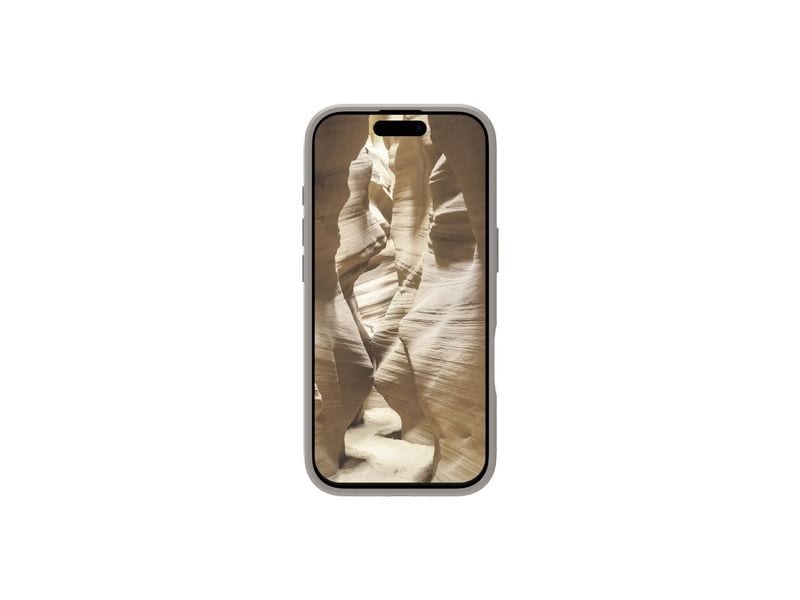 dbramante1928 Back Cover Greenland Pro MS  iPhone 17 Beige/Grau