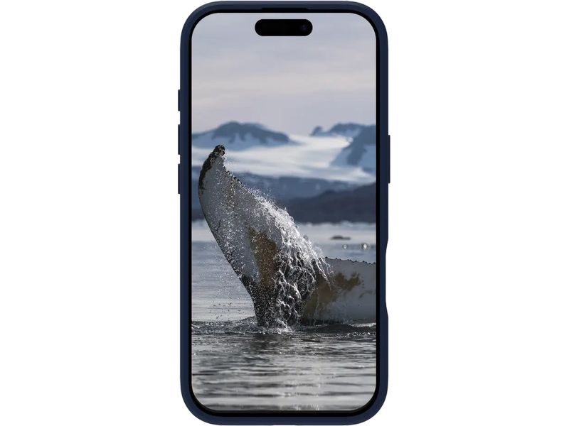 dbramante1928 Back Cover Greenland Pro MS iPhone 17 Blau