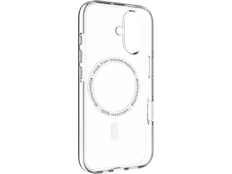 dbramante1928 Back Cover Greenland Pro MS iPhone 17 Weiss