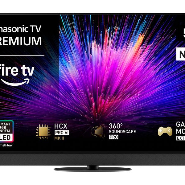 Panasonic TV TV-55Z95BEK 55