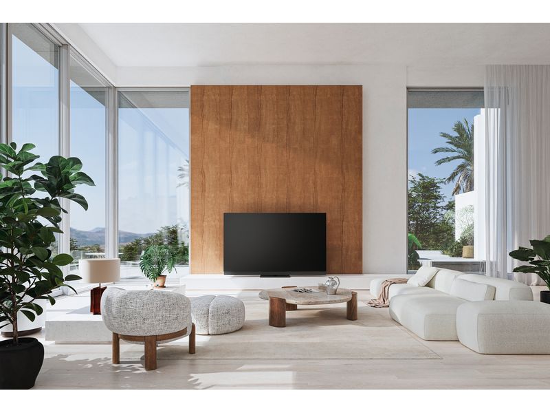 Panasonic TV-77Z95BEK 77", 3840 x 2160 (Ultra HD 4K), OLED