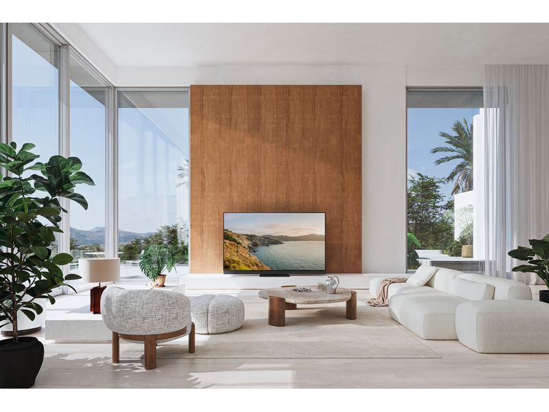 Panasonic TV-77Z95BEK 77", 3840 x 2160 (Ultra HD 4K), OLED