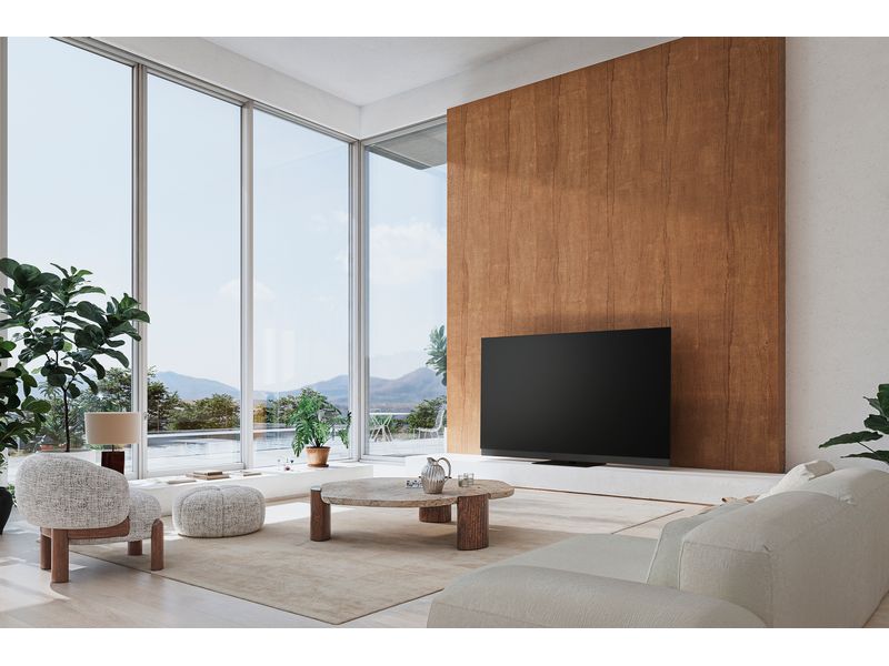 Panasonic TV-77Z95BEK 77", 3840 x 2160 (Ultra HD 4K), OLED