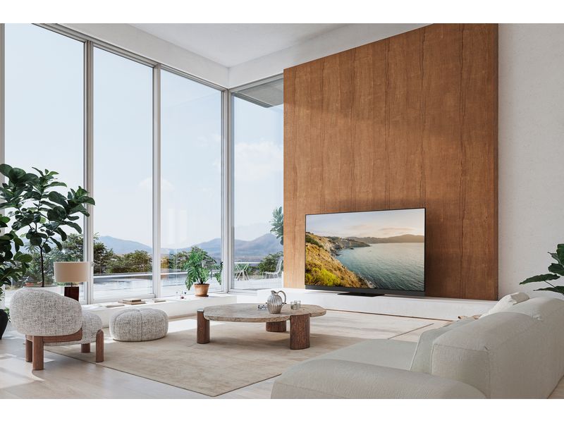 Panasonic TV-77Z95BEK 77", 3840 x 2160 (Ultra HD 4K), OLED