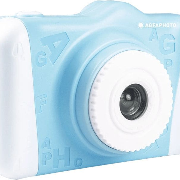 Agfa Fotokamera Realikids Cam 2 inkl. 8 GB SD-Karte