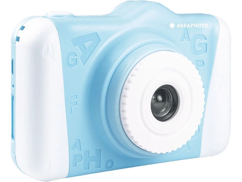 Agfa Fotokamera Realikids Cam 2 inkl. 8 GB SD-Karte