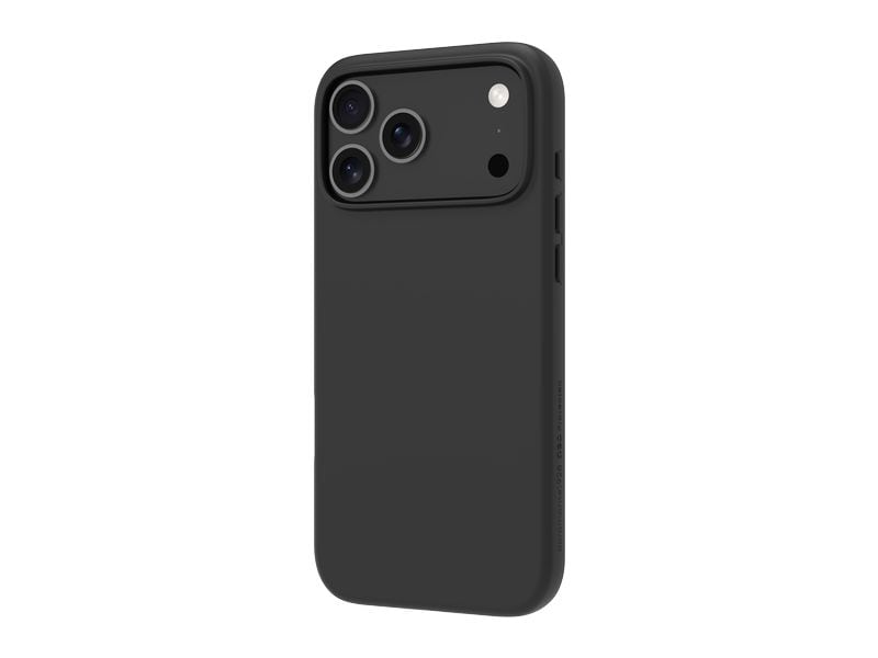 dbramante1928 Back Cover Iceland Ultra D3O MS iPhone 17 Pro Max Schwarz