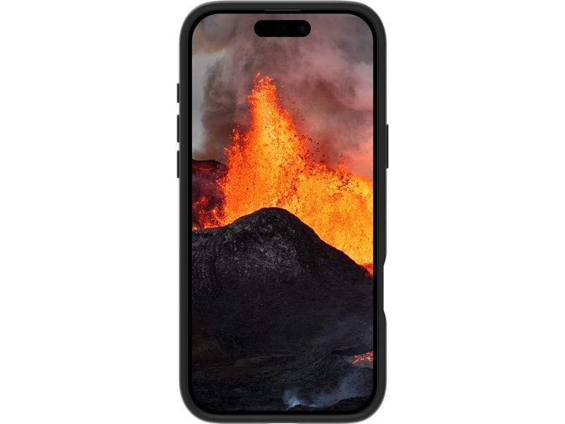 dbramante1928 Back Cover Iceland Ultra D3O MS iPhone 17 Pro Schwarz