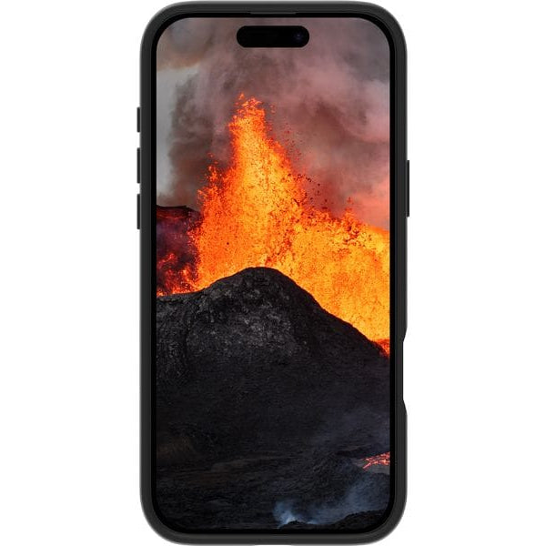 dbramante1928 Back Cover Iceland Ultra D3O MS iPhone 17 Pro Max Schwarz