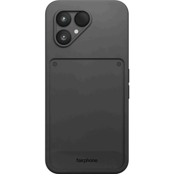 Fairphone Back Cover Protective Case v1 6 Black