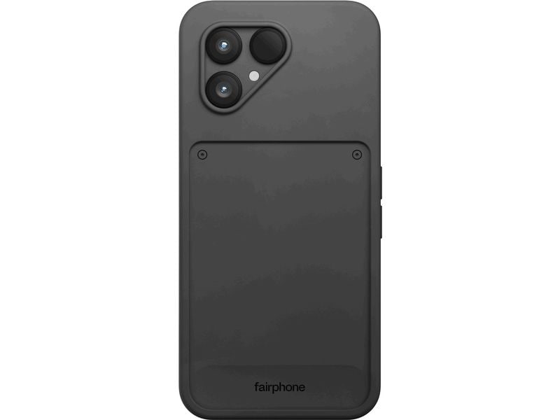 Fairphone Back Cover Protective Case v1 6 Black