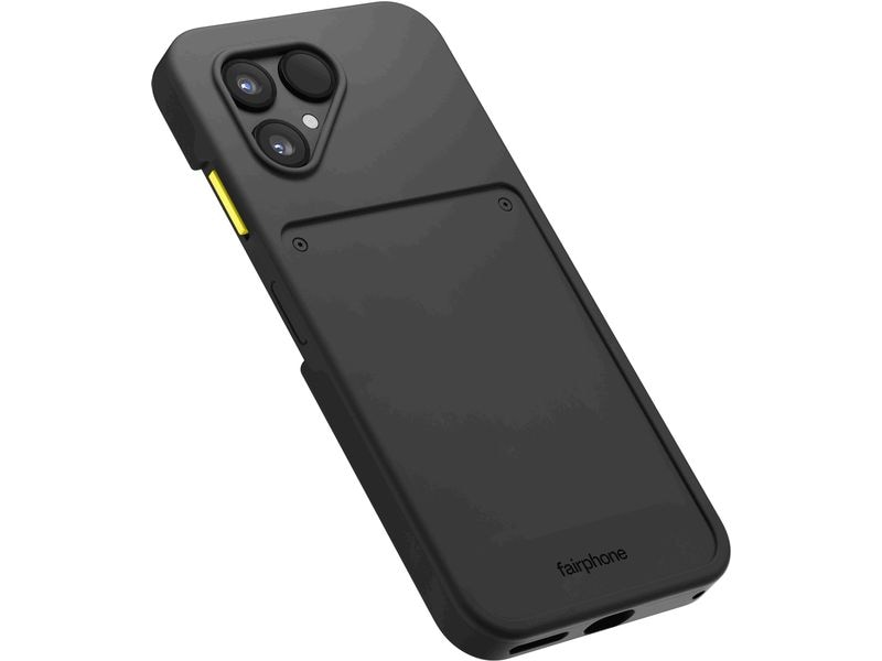 Fairphone Back Cover Protective Case v1 6 Black