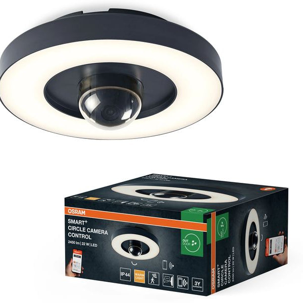 OSRAM SMART+ Circle Camera