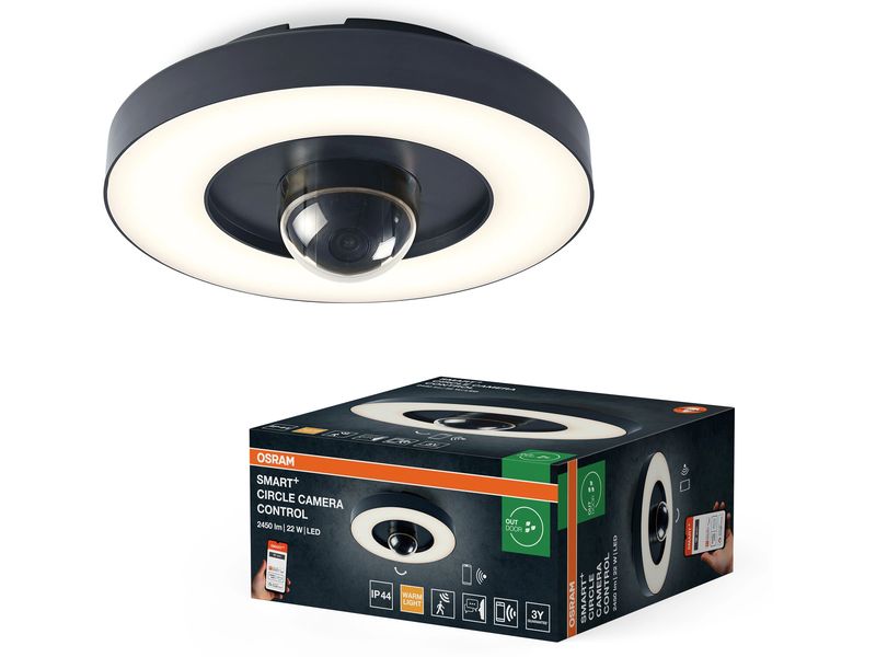 OSRAM SMART+ Circle Camera