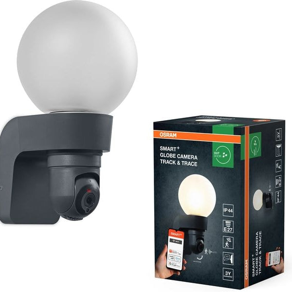 OSRAM SMART+ Globe Camera Track & Trace