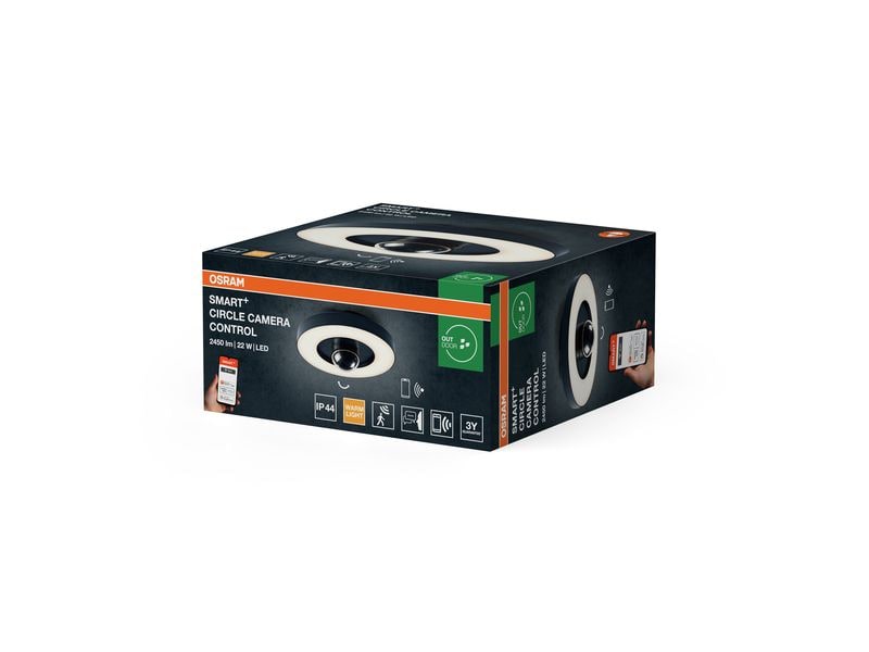 OSRAM SMART+ Circle Camera