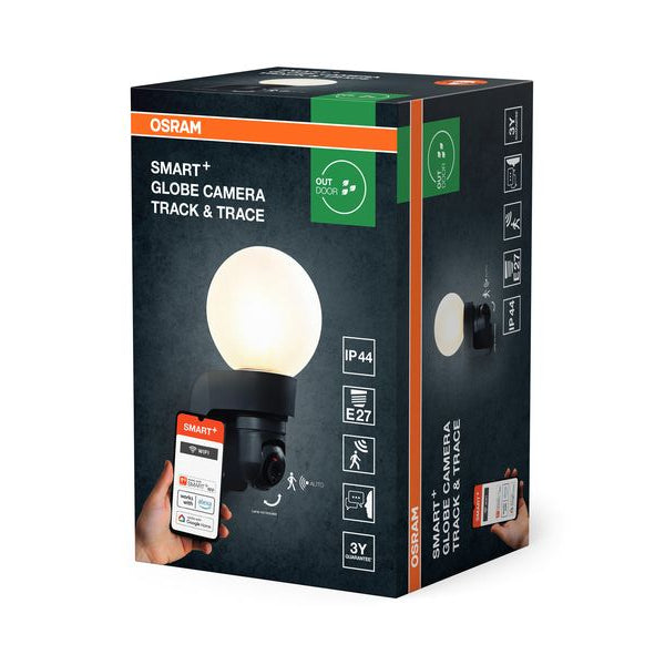 OSRAM SMART+ Globe Camera Track & Trace