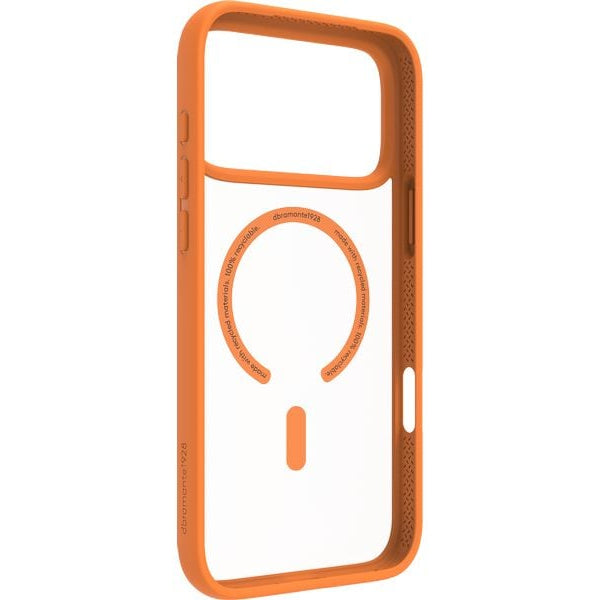 dbramante1928 Back Cover Grenen MS  iPhone 17 Pro Max Orange