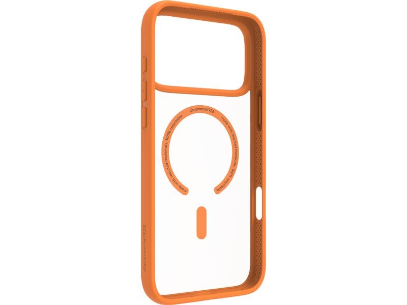 dbramante1928 Back Cover Grenen MS  iPhone 17 Pro Max Orange